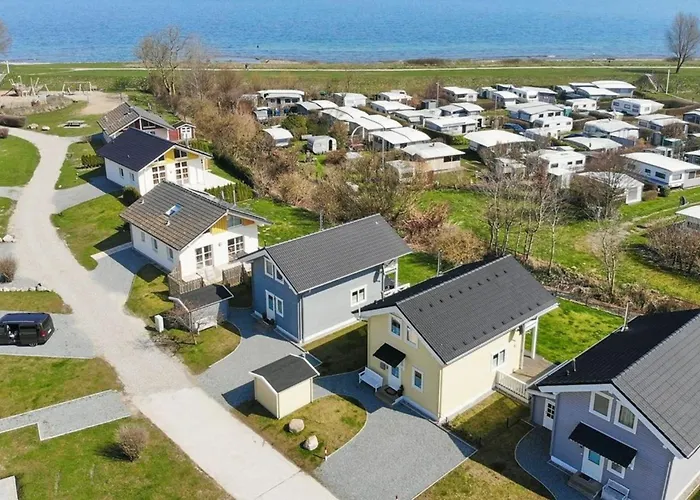 Seepark Suessau Ferienhaus Seeliebe 4