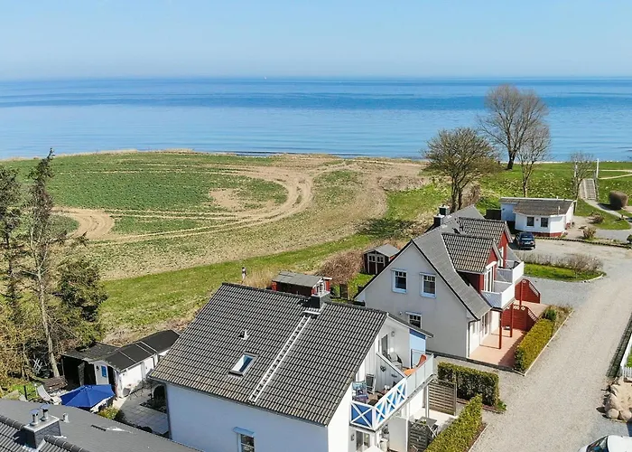 Seepark Suessau Ferienhaus Seeliebe 4
