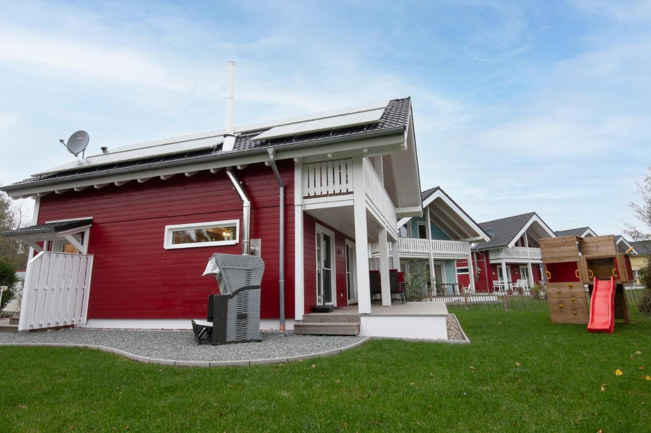 Holiday home Seepark Seeliebe 4 *