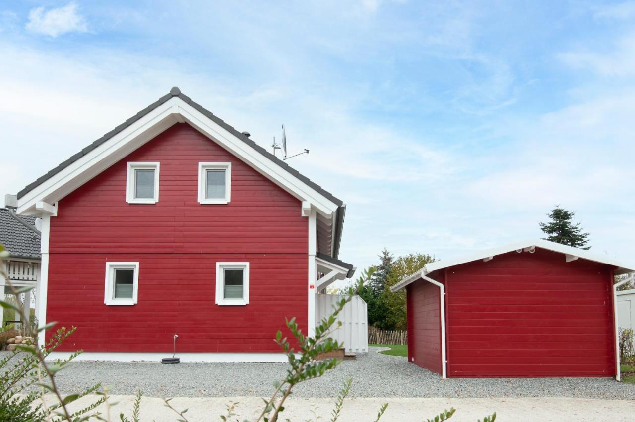 Seepark Seeliebe 4 Holiday home Sussau