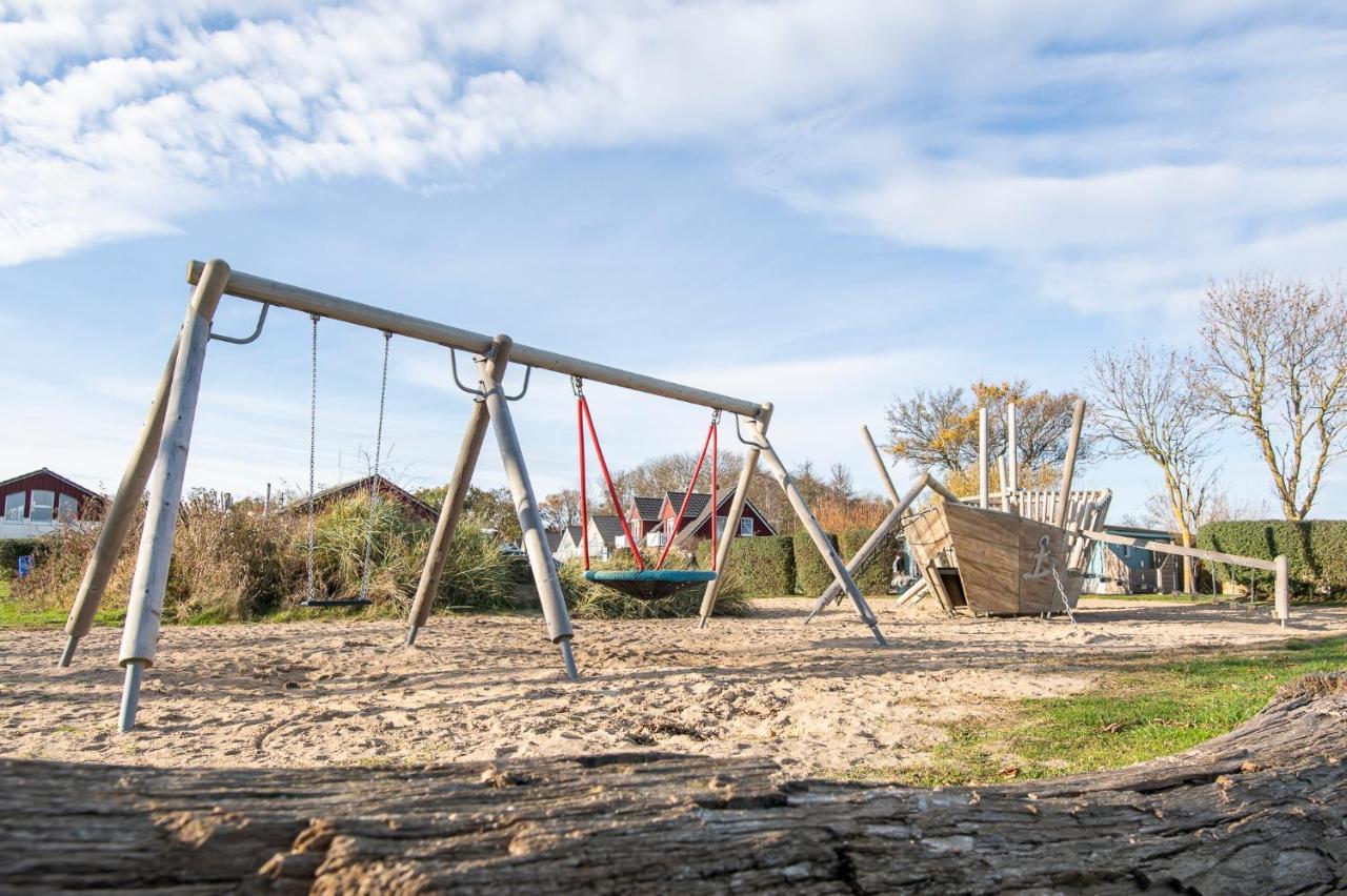 Seepark Seeliebe 4 Holiday home