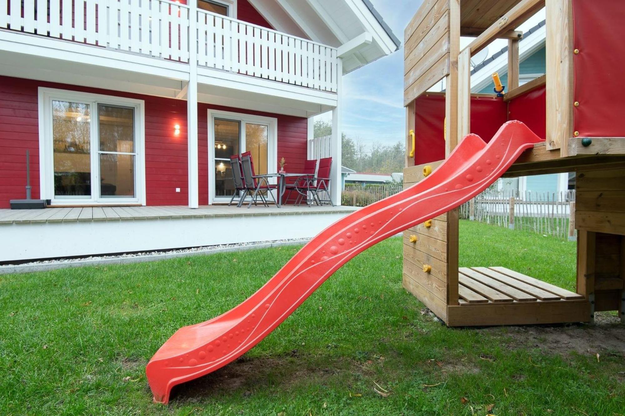 Seepark Seeliebe 4 *