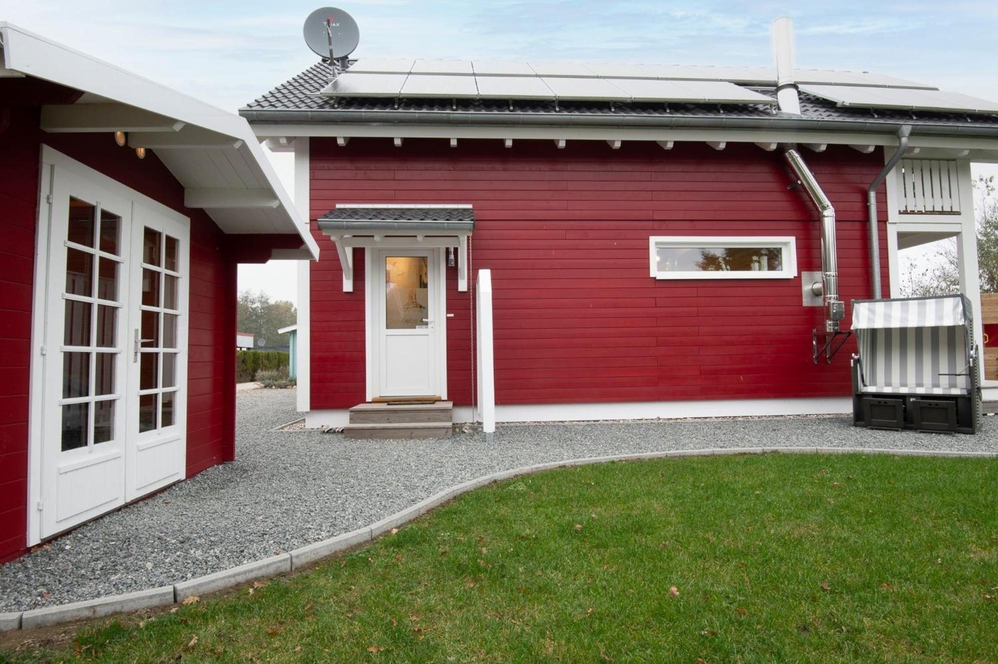 Seepark Seeliebe 4 * Sussau