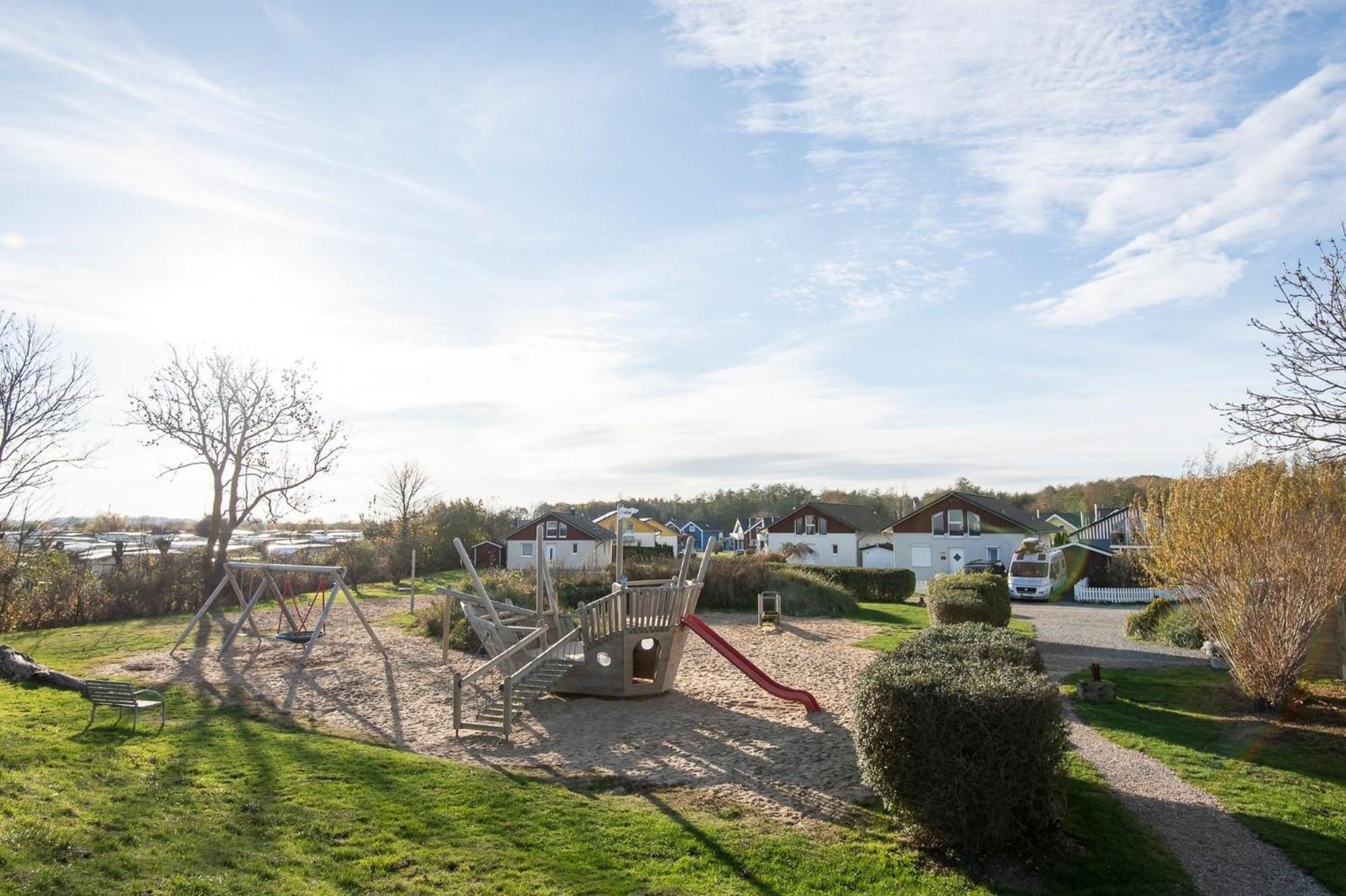 Seepark Seeliebe 4 Holiday home