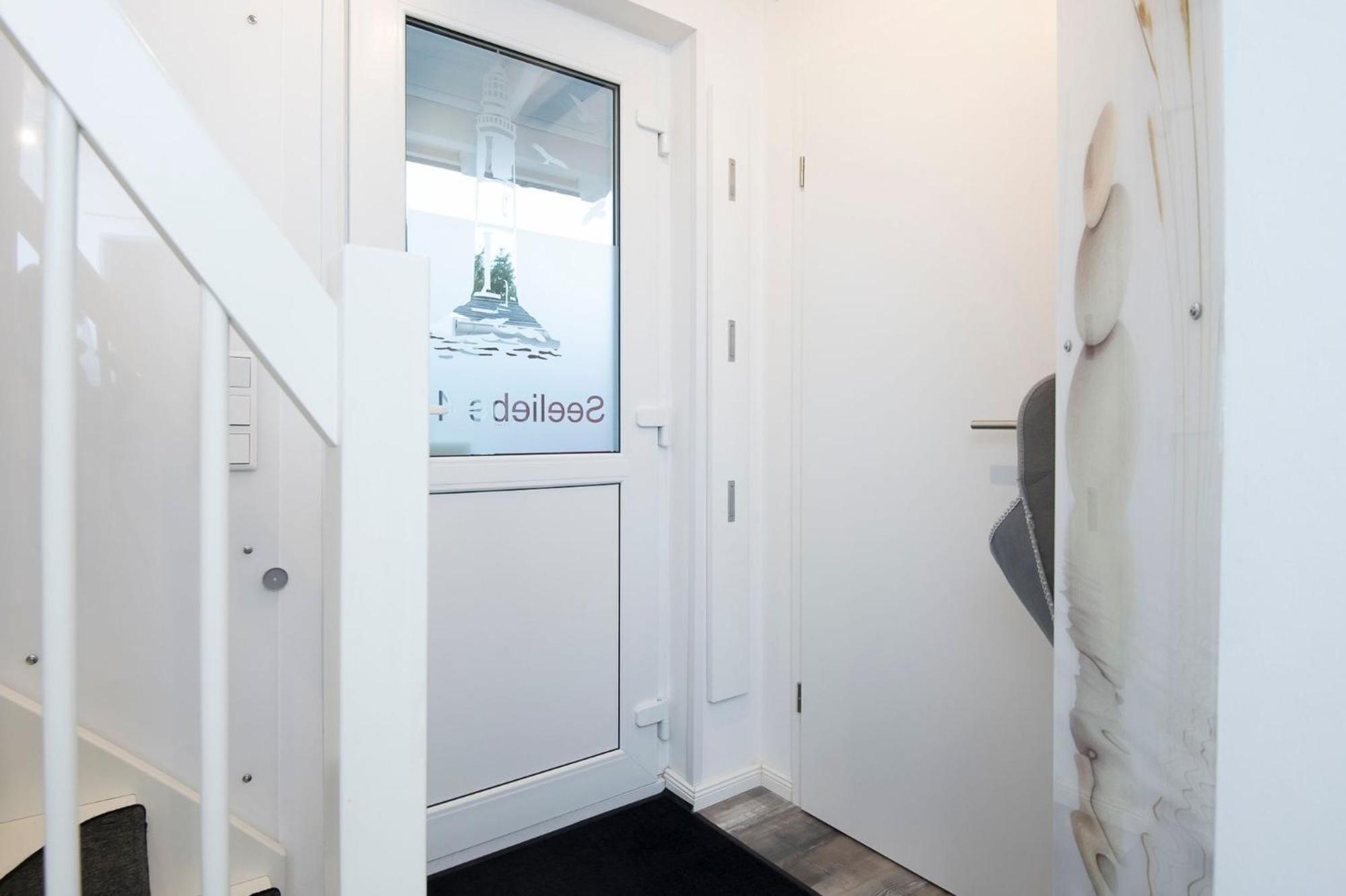 Seepark Seeliebe 4 Дом отдыха Sussau