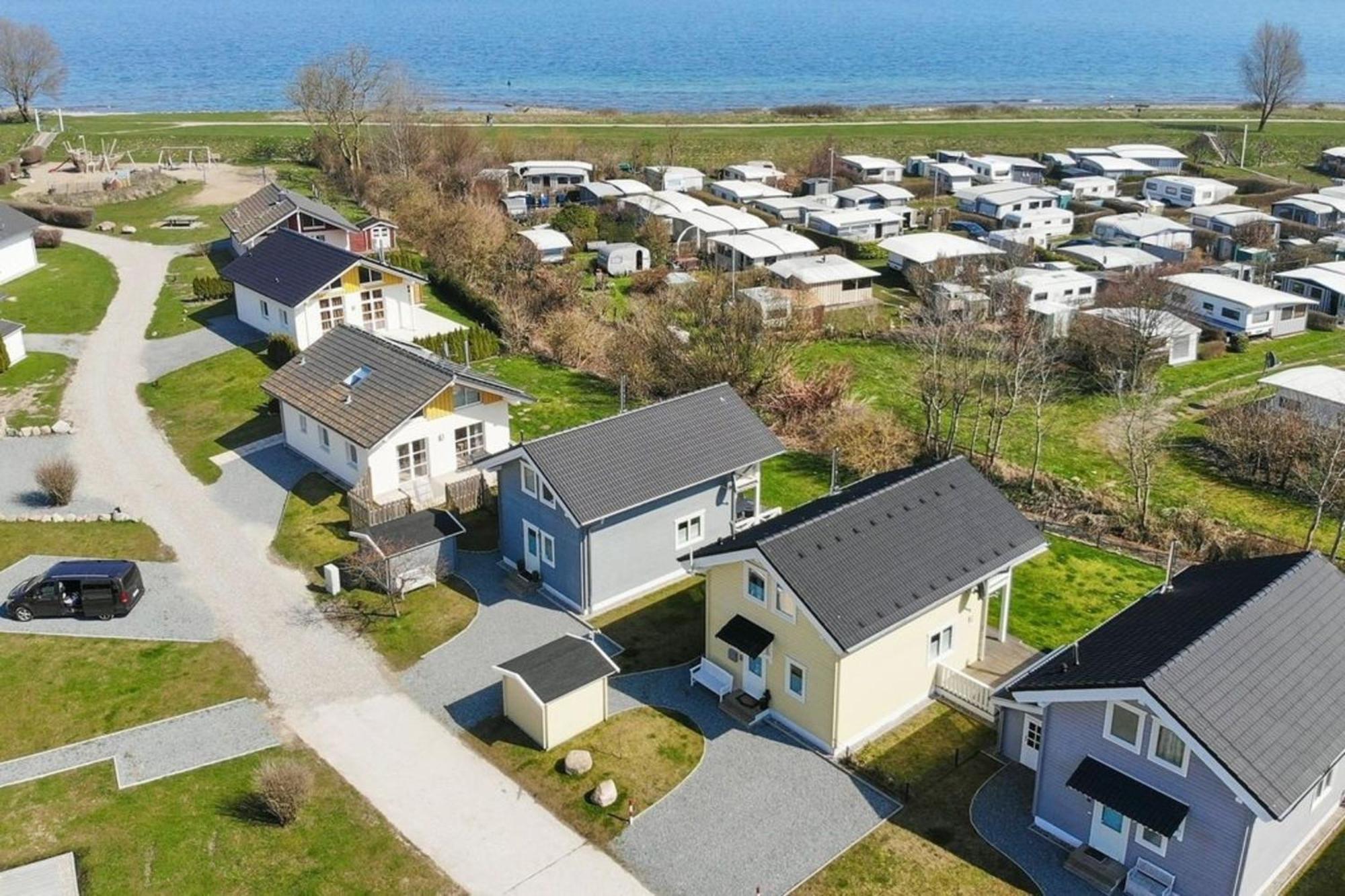 Holiday home Seepark Seeliebe 4 Sussau