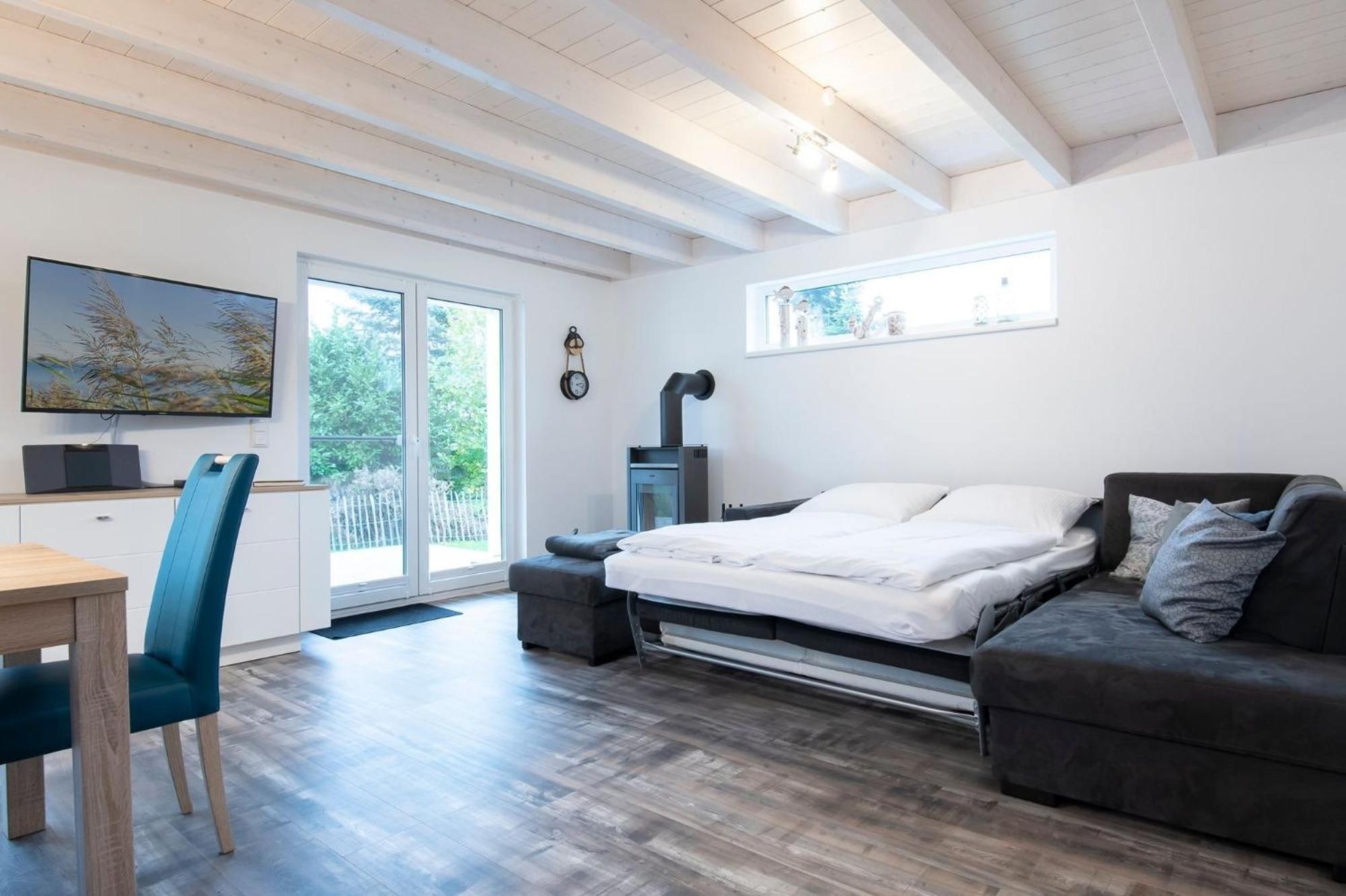 Seepark Seeliebe 4 Holiday home *